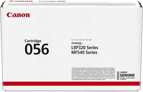 Toner Original Canon Black, CRG-056H, pentru I-Sensys LBP-325/MF-552/MF-542/MF-543, 25K, 3008C002AA