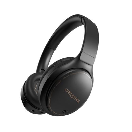 Creative ZEN HYBRID Gen.2, Bluetooth 5.0, ANC, Super X-Fi, Black 51EF1220AA000