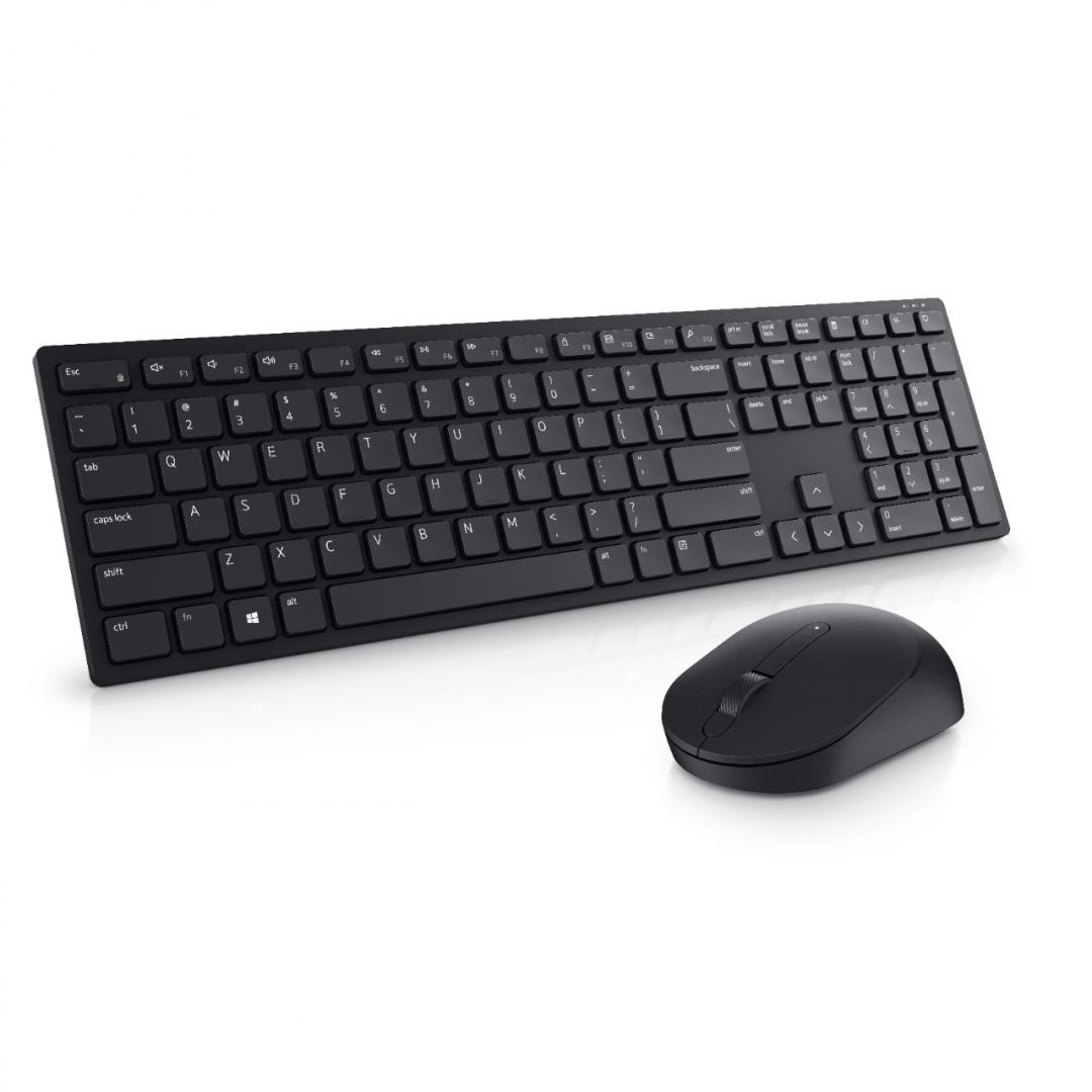 Dell TASTATURA + MOUSE KM5221W WIRELESS 580-AJRP