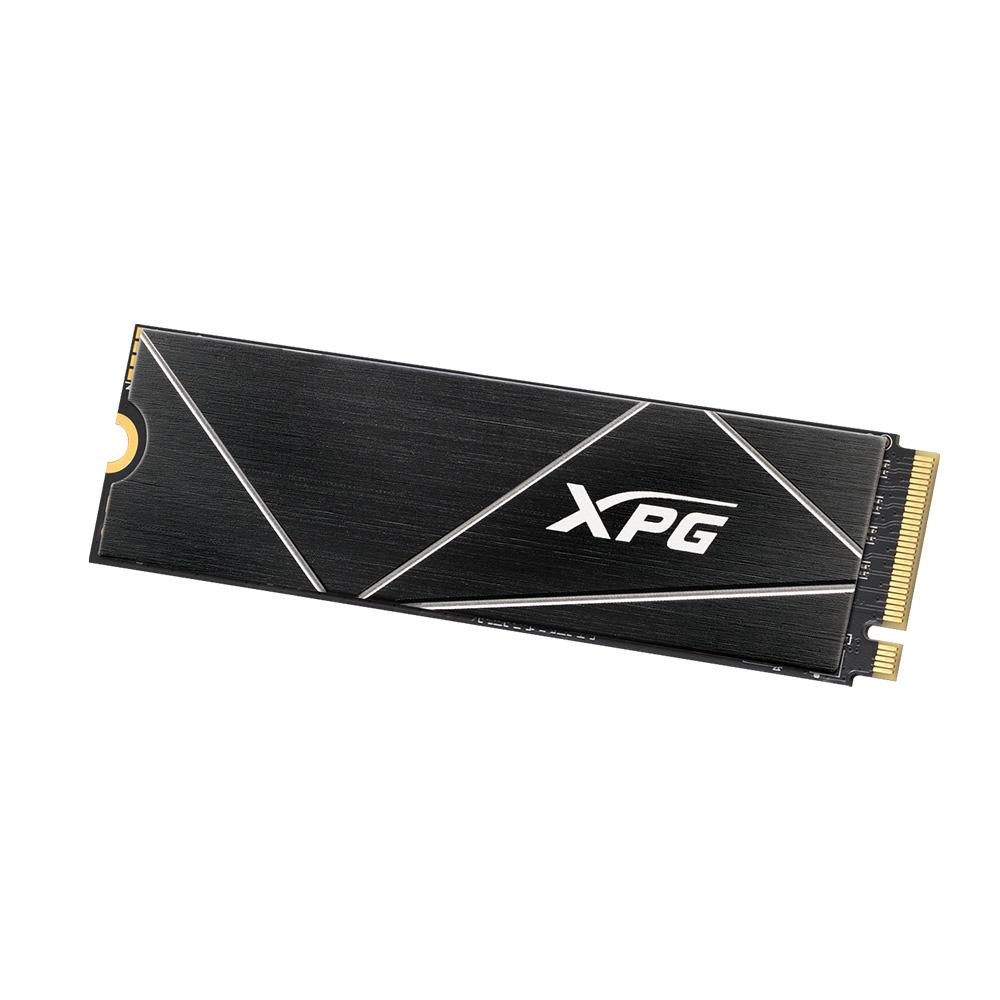 SSD ADATA XPG GAMMIX S70 Blade, 1TB, M.2, PCIe Gen4.0 x4, 3D Nand, R/W: 7400/5500 MB/s AGAMMIXS70B-1T-CS