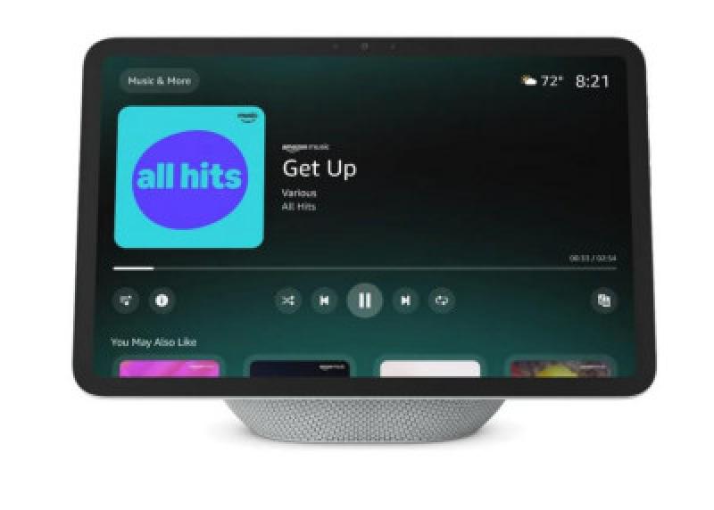 Amazon Echo Show 11 2025 Glacier White B0DC96PPZK