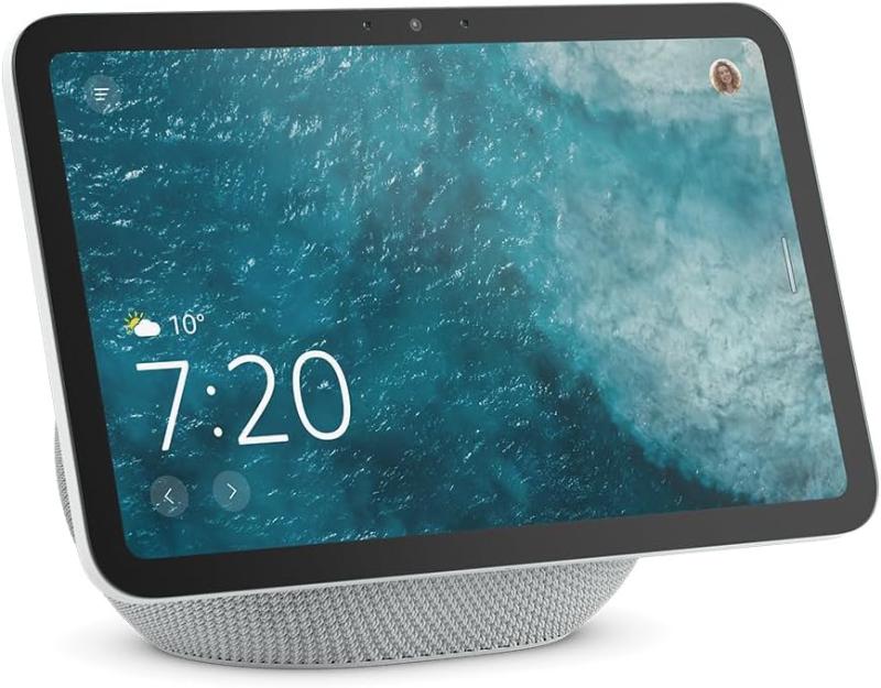 Amazon Echo Show 8 2025 White B0DTQWYZFF