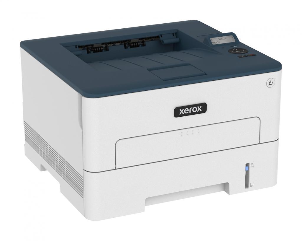 Imprimanta Laser Mono XEROX B230DNI, A4, Functii: Impr., Viteza de Printare Monocrom: 34ppm, Viteza de printare color: