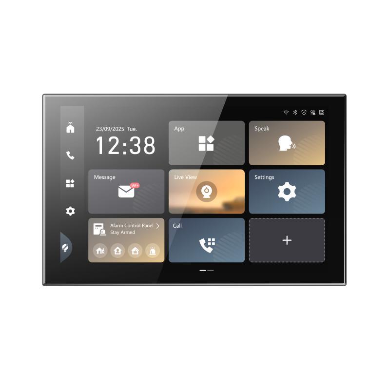 Post INTERIOR CU ANDROID 10.1INCH WIFI DS-KH9570-WTE1/S