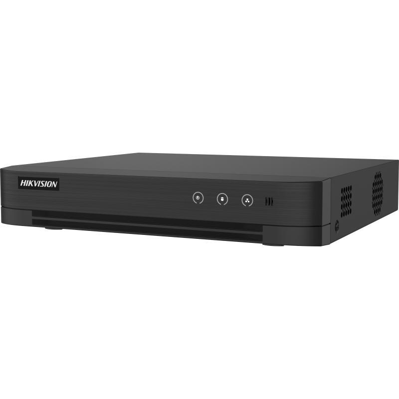 DVR TURBOHD 4CH 5MP 1XSATA ACUSENS IDS-7204HUHI-M1/T
