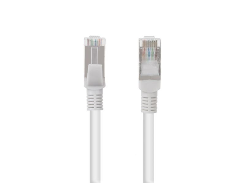 Patchcord CAT.5E FTP 2M GREY LANBERG PCF5-10CC-0200-S