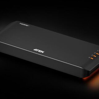 4-Port True 4K HDMI Splitter Aten VS4814-AT
